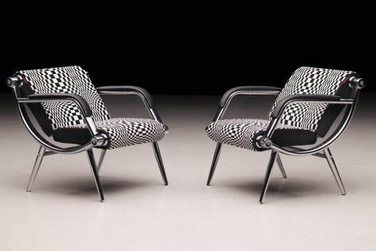 Porsche Pasha Chairs 2