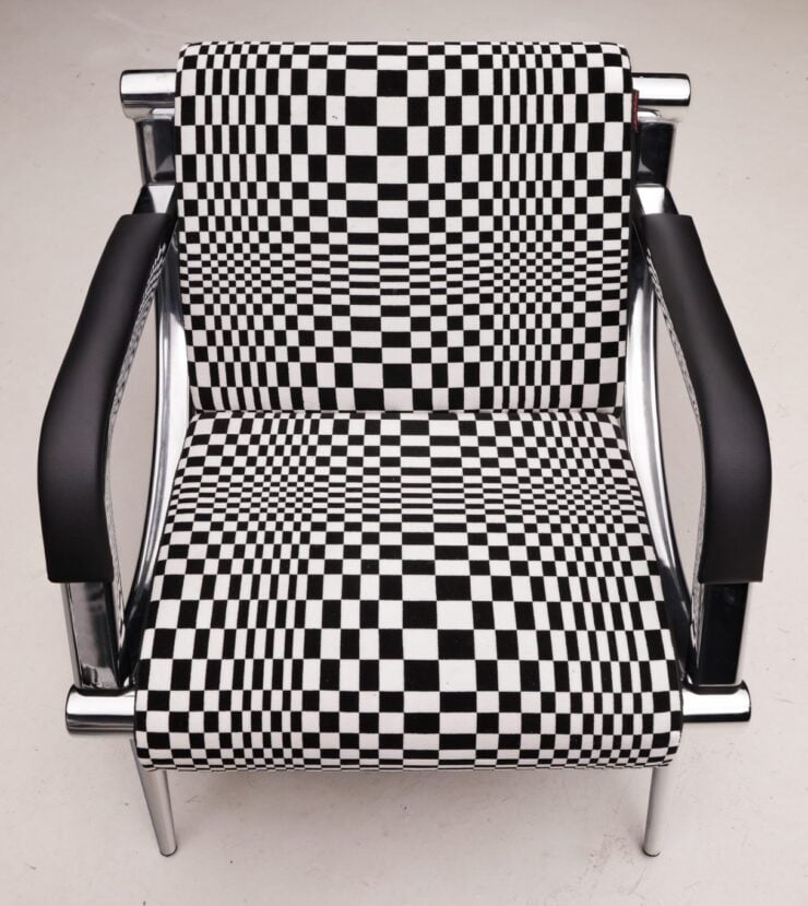 Porsche Pasha Chairs 3