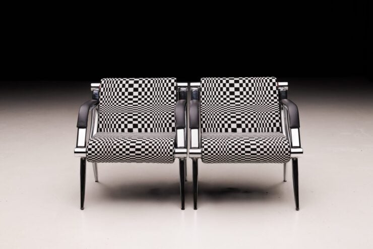 Porsche Pasha Chairs 4