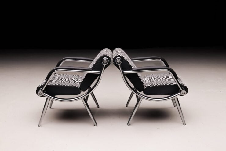 Porsche Pasha Chairs 7