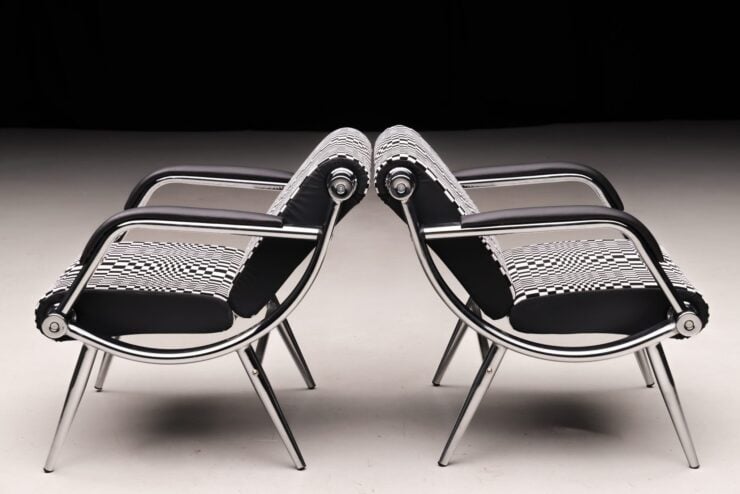 Porsche Pasha Chairs 8