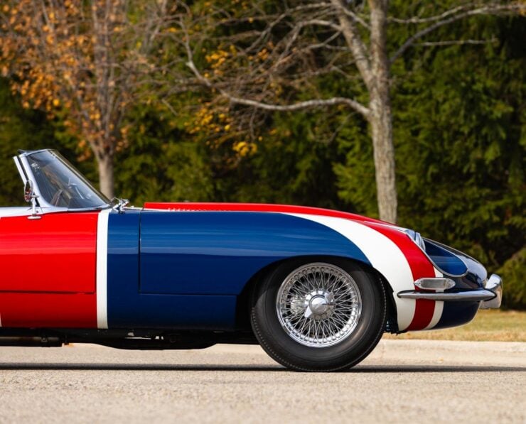 Shaguar Jaguar E-Type 12