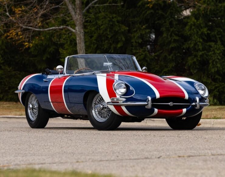 Shaguar Jaguar E-Type 14