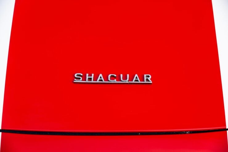 Shaguar Jaguar E-Type 21