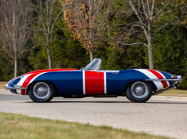 Shaguar Jaguar E-Type 3