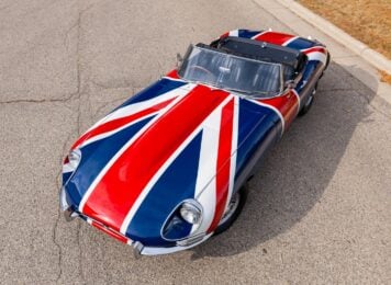 Shaguar Jaguar E-Type