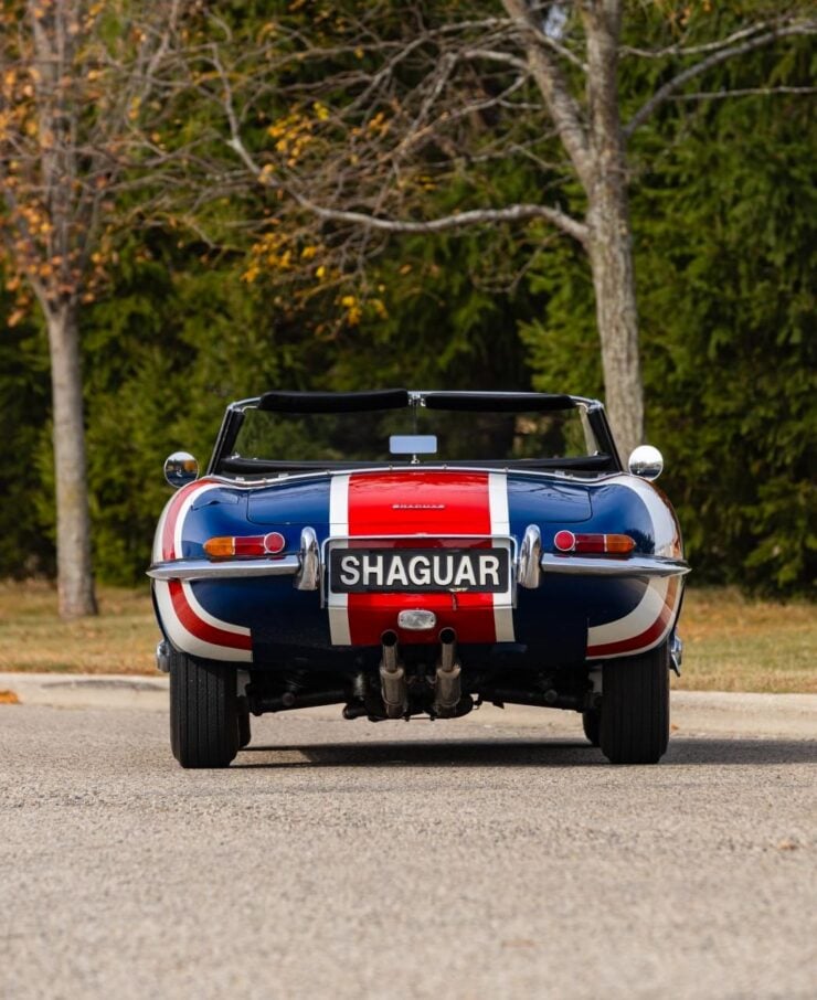 Shaguar Jaguar E-Type 7