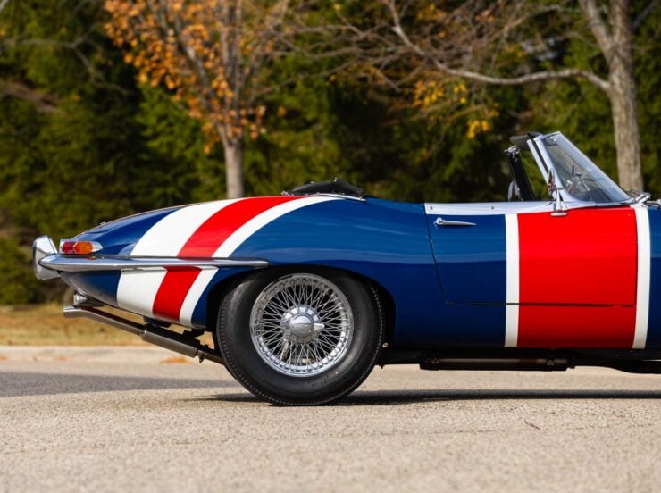 Shaguar Jaguar E-Type 8