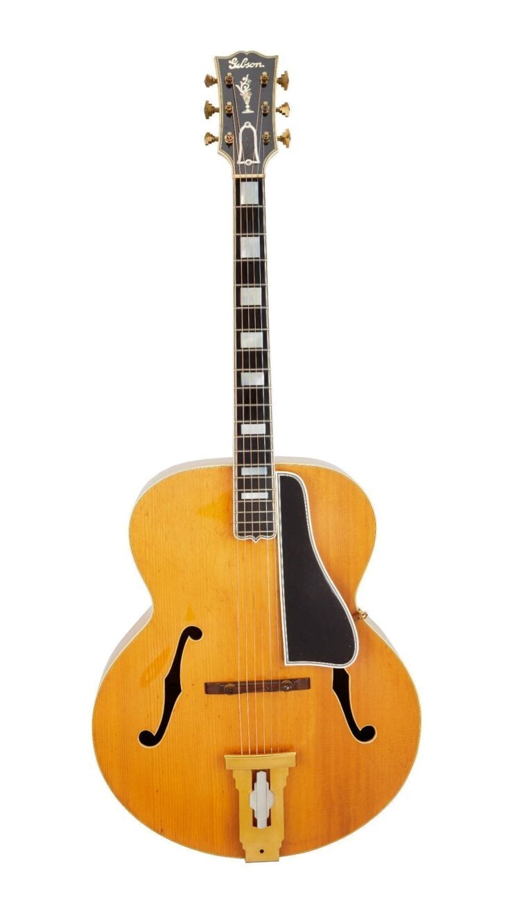 Sister Rosetta Tharpe Gibson L-5 Archtop Guitar 1