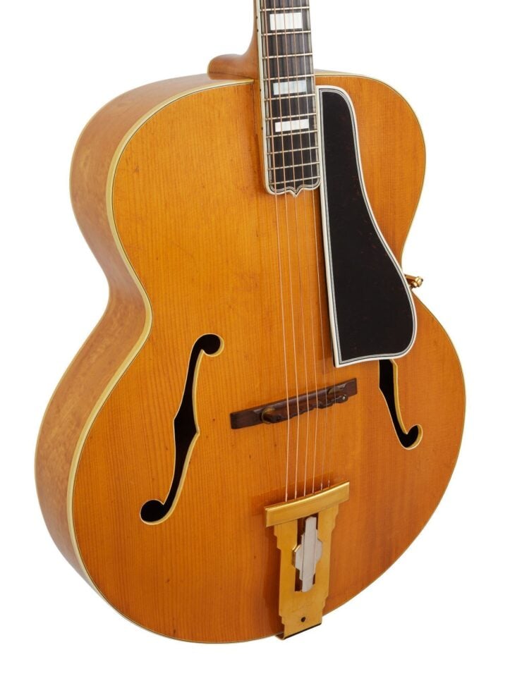 Sister Rosetta Tharpe Gibson L-5 Archtop Guitar 2