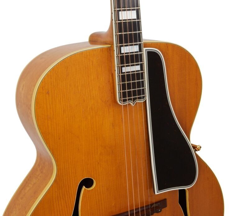 Sister Rosetta Tharpe Gibson L-5 Archtop Guitar 3