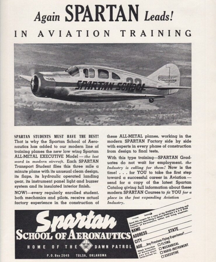 Spartan-School-of-Aeronautics