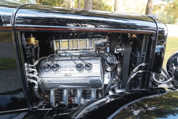 Supercharged 1932 Ford Roadster V8 Hot Rod 18