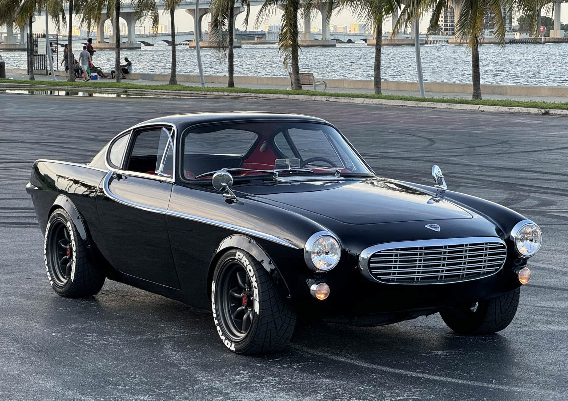 The Volvo 1800S: Is This The Coolest Swedish Car Ever Made?