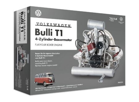 VW Bus Bulli T1 Flat-Four Boxer Engine Kit