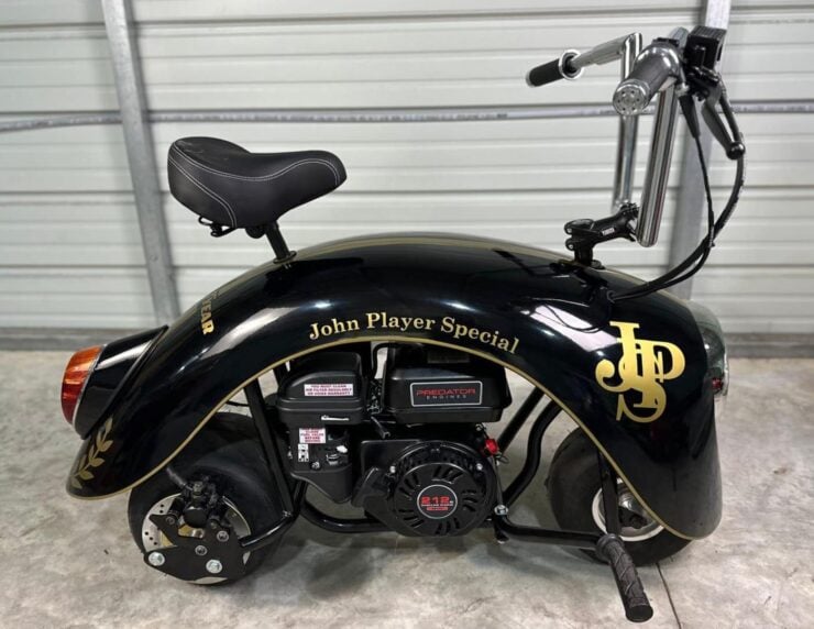 Volkswagen Beetle Fender JPS Mini Bike 2