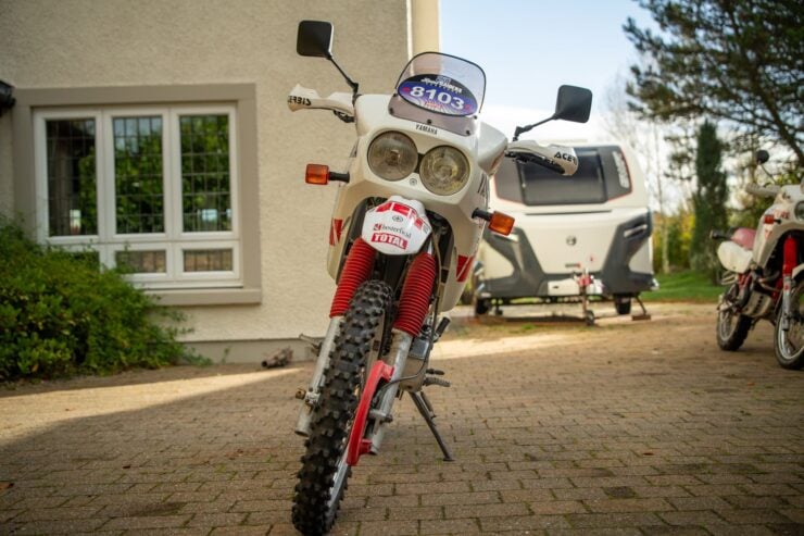 Yamaha XT600Z Tenere 10