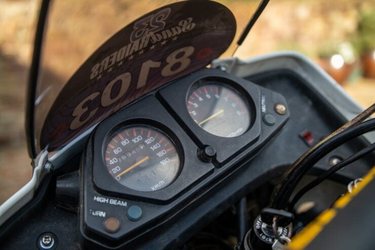 Yamaha XT600Z Tenere 13