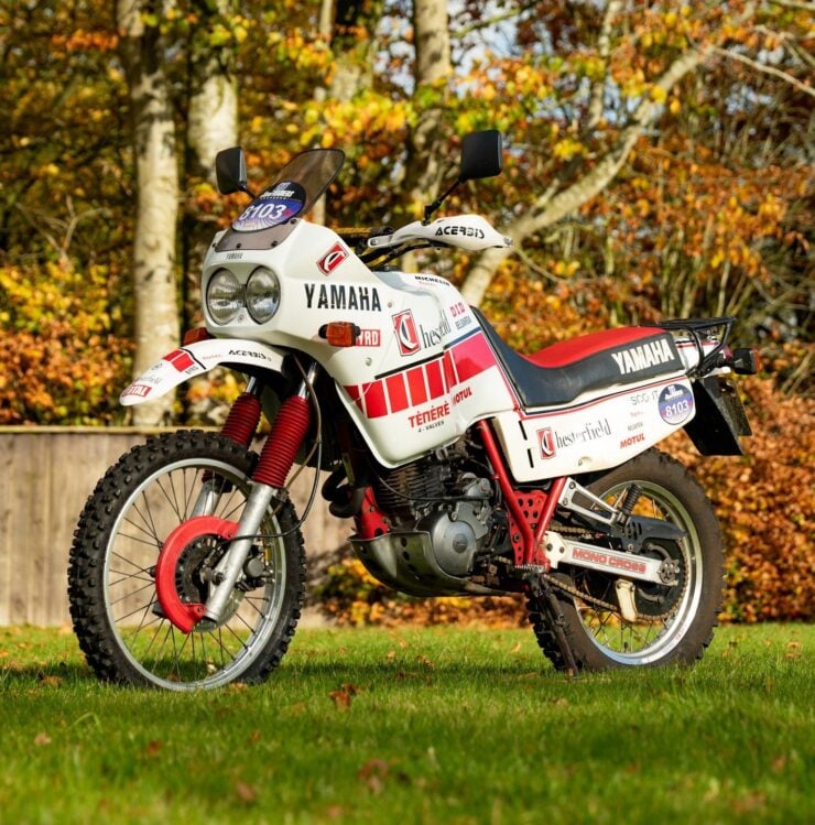 Yamaha XT600Z Tenere 14