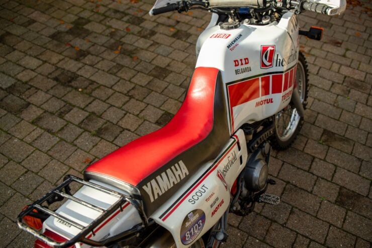 Yamaha XT600Z Tenere 16