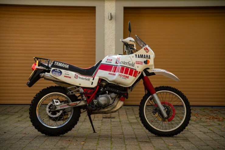 Yamaha XT600Z Tenere 2