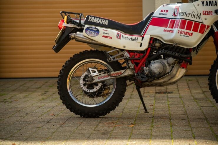 Yamaha XT600Z Tenere 3