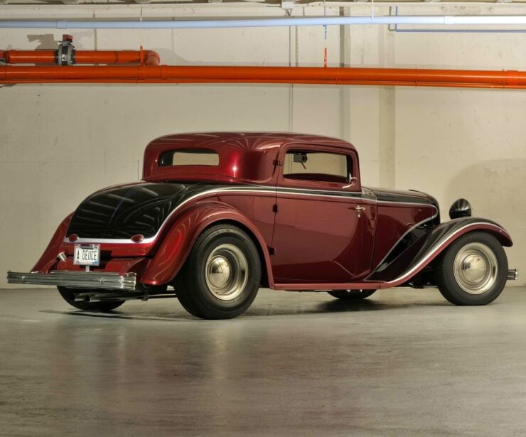 1932 Ford Bill Breece Coupe 1