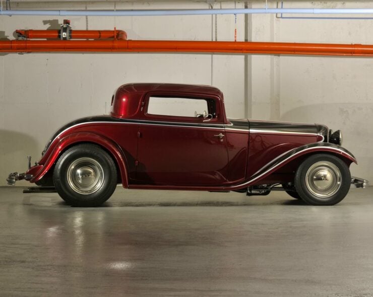 1932 Ford Bill Breece Coupe 6