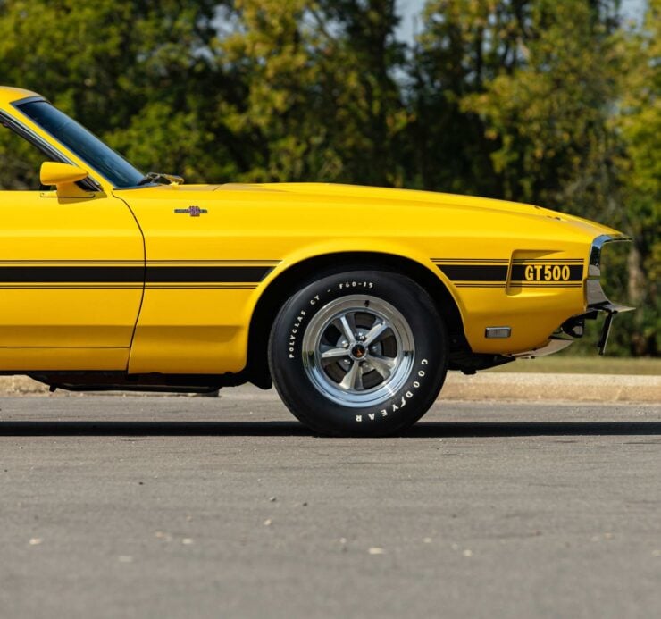 1969 Shelby GT500 10