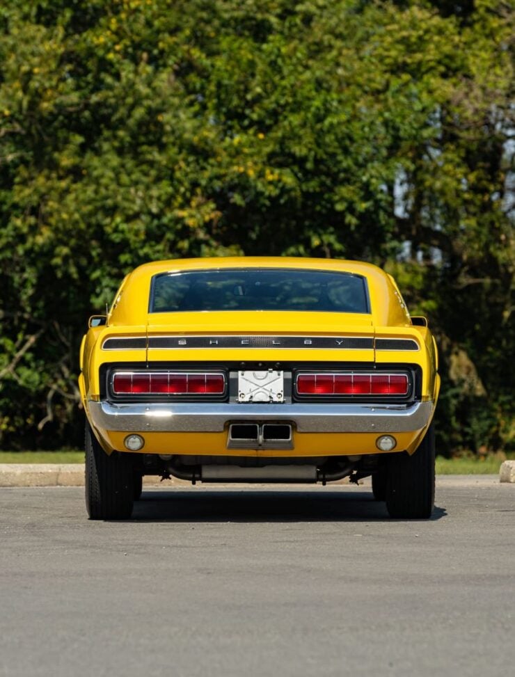 1969 Shelby GT500 19