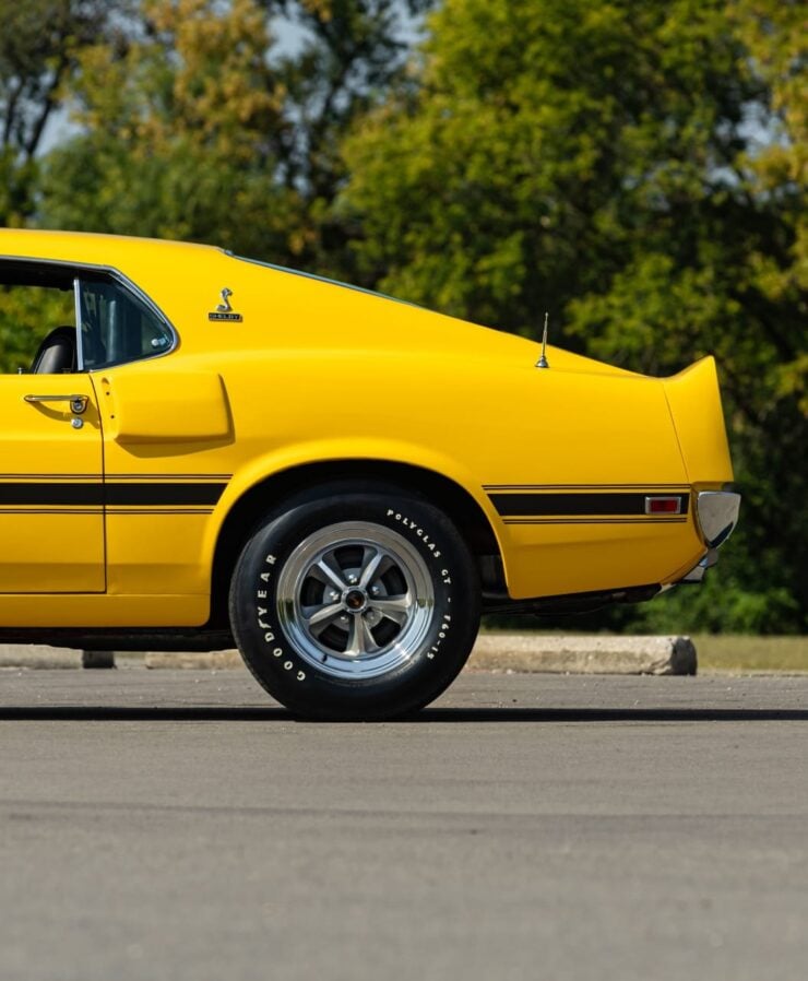 1969 Shelby GT500 21