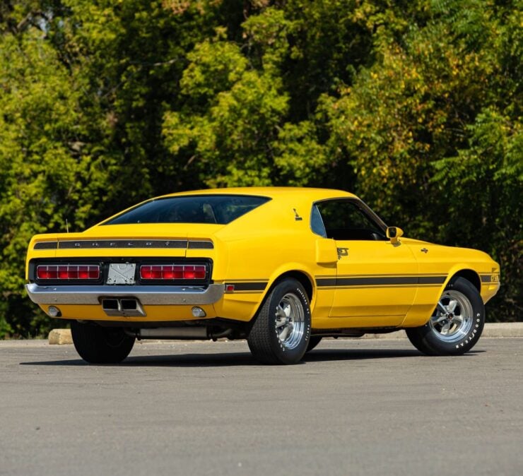 1969 Shelby GT500 6