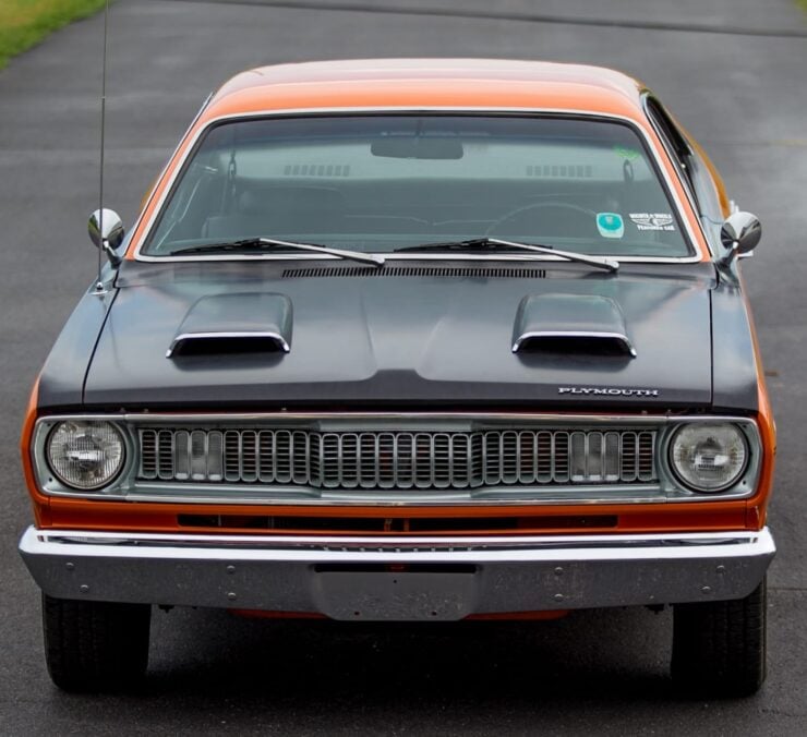 1970 Plymouth Duster 12