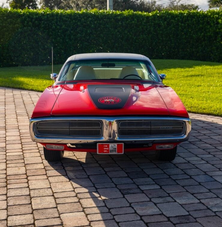 1971 Dodge Charger Super Bee 10