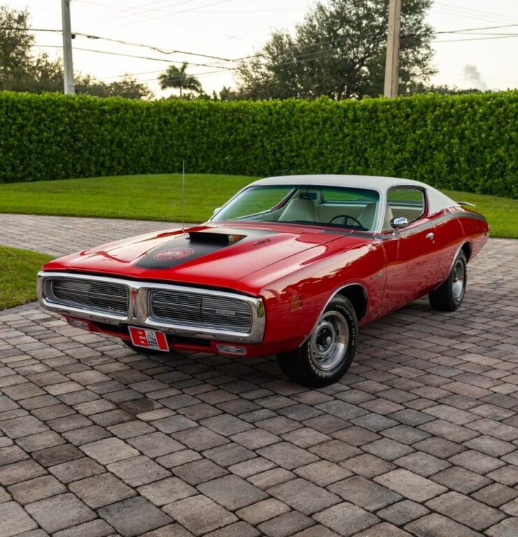 1971 Dodge Charger Super Bee 14