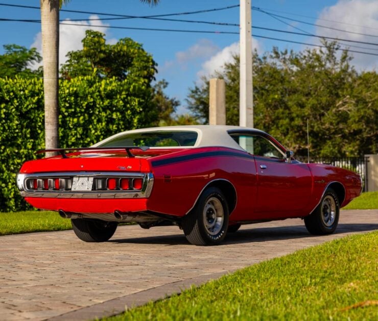 1971 Dodge Charger Super Bee 16