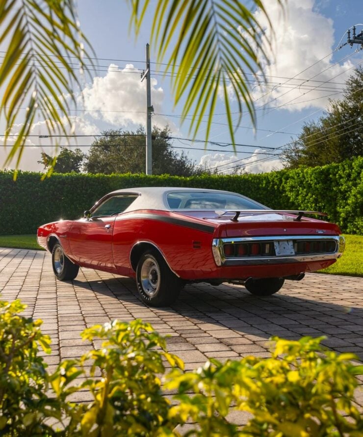 1971 Dodge Charger Super Bee 2