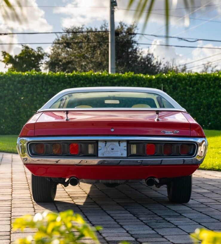 1971 Dodge Charger Super Bee 25