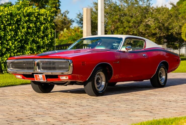 1971 Dodge Charger Super Bee 3