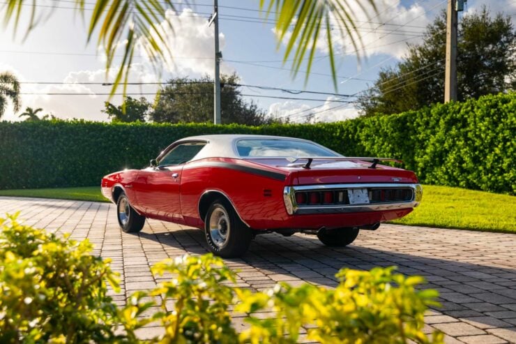 1971 Dodge Charger Super Bee 4