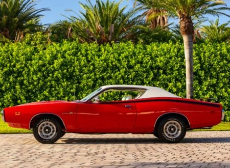 1971 Dodge Charger Super Bee