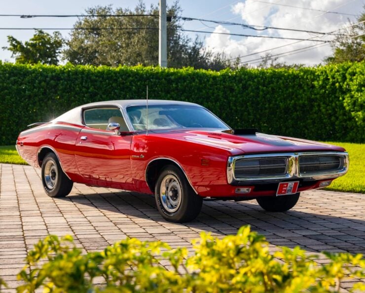 1971 Dodge Charger Super Bee 5