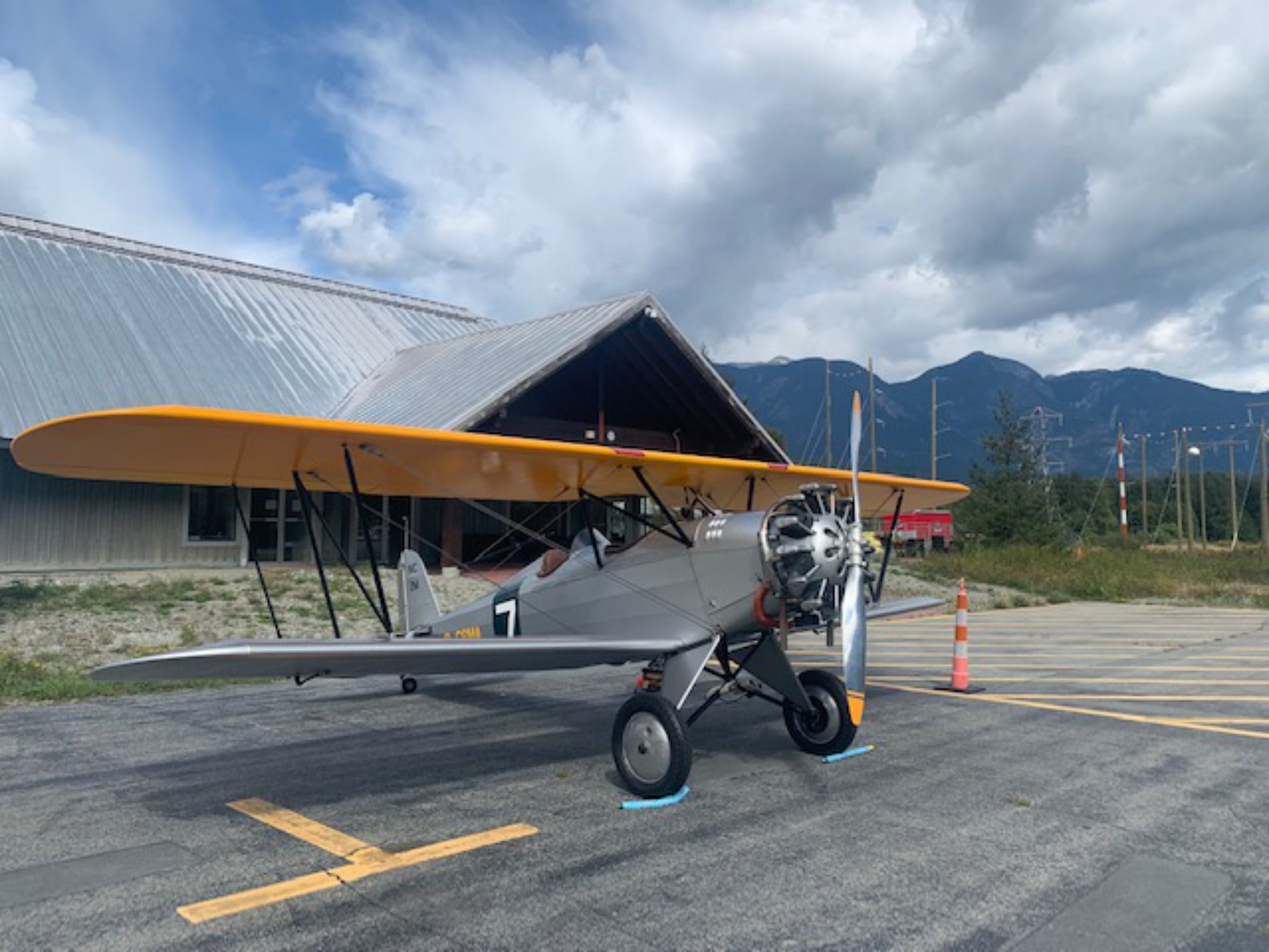 The Last Flying Alliance A-1 Argo Is For Sale