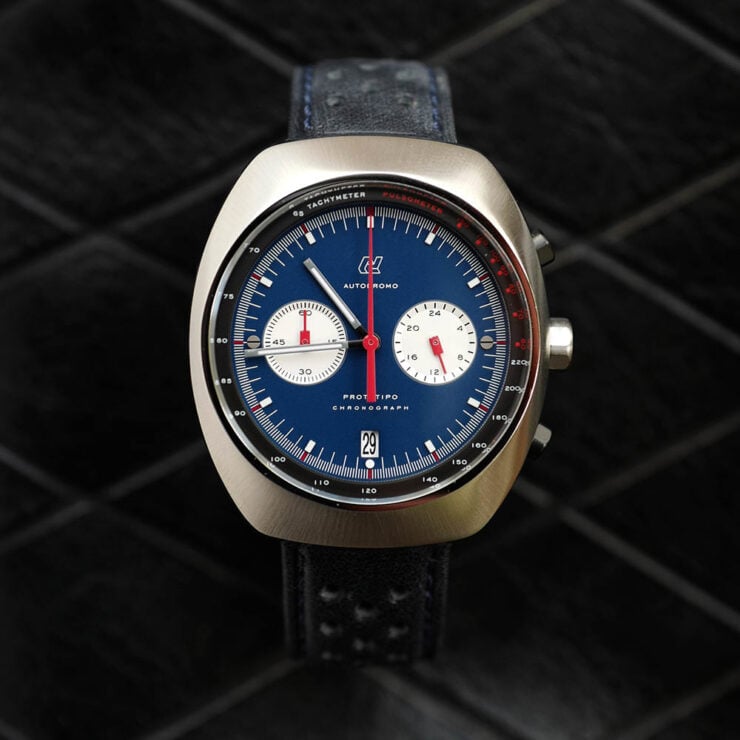 Autodromo Prototipo Chronograph 1