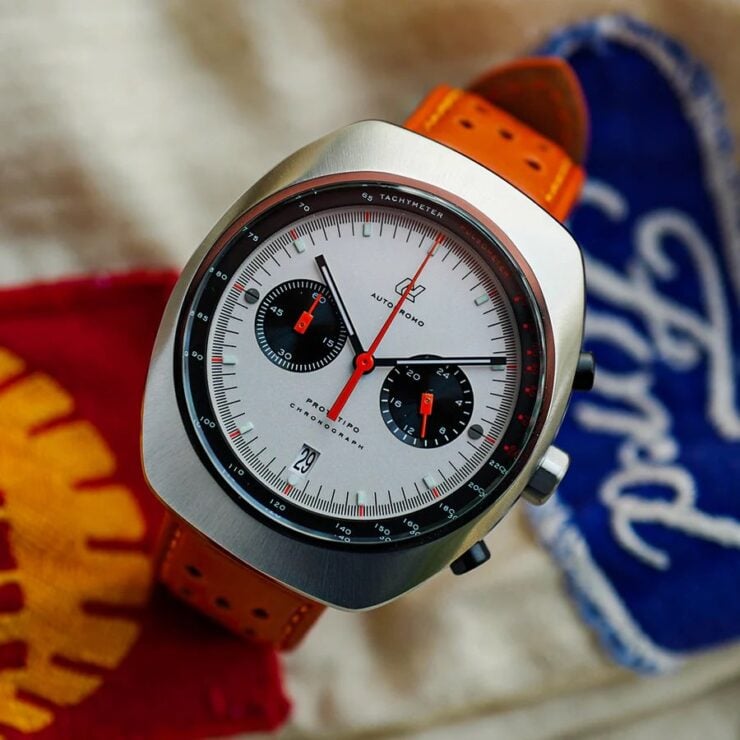 Autodromo Prototipo Chronograph 4