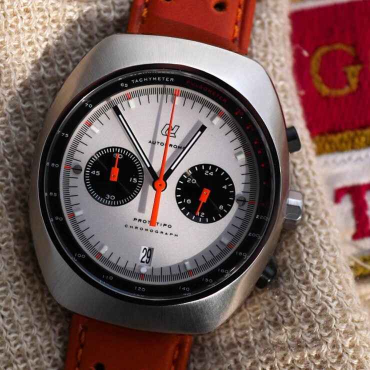 Autodromo Prototipo Chronograph 5