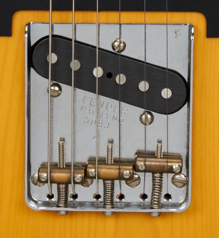 Bob Dylan Fender Telecaster 1