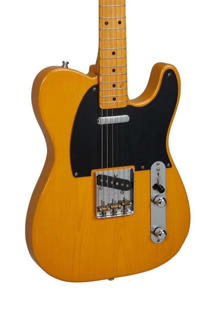 Bob Dylan Fender Telecaster 2