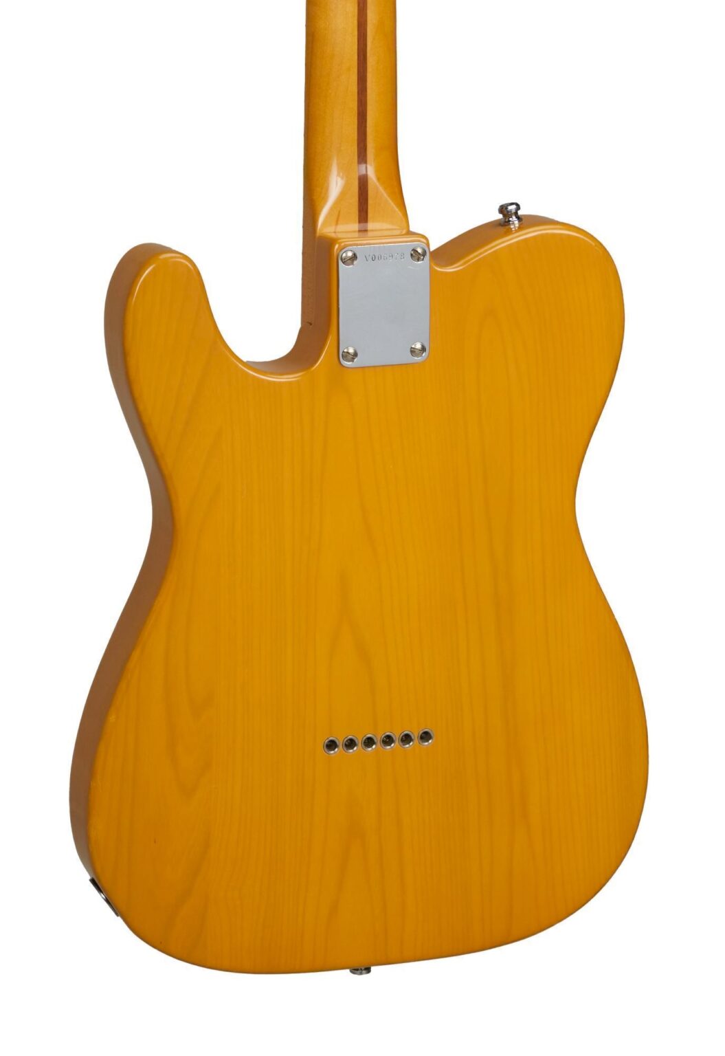 For Sale: Bob Dylan's 1983 Fender Telecaster