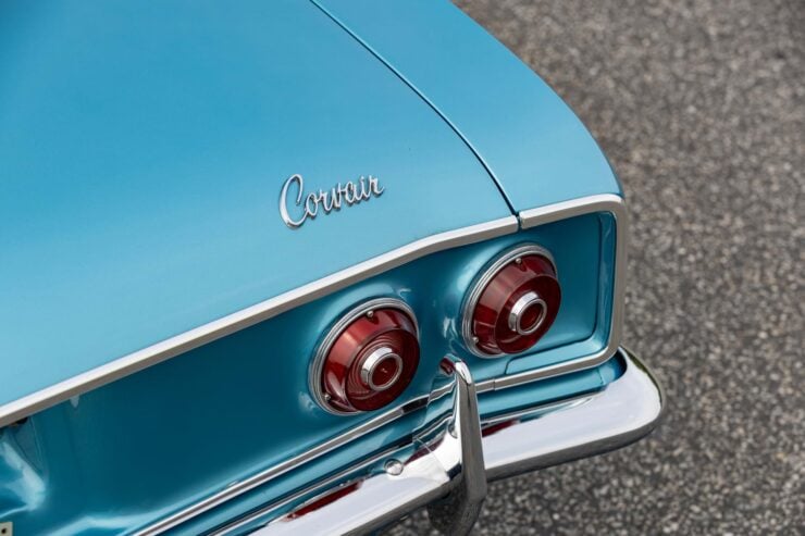 Chevrolet Corvair Corsa 19